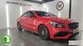 Mercedes-Benz CLA 45 AMG 4MATIC Edition 1 Rouge - thumbnail 23