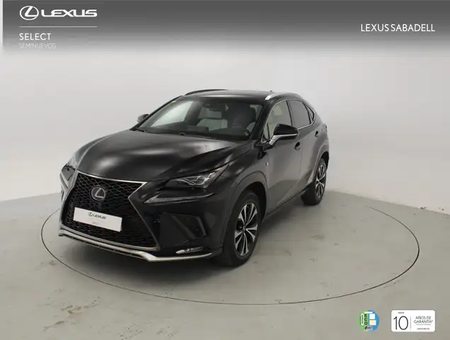 Lexus NX 300h F SPORT KICK POWER 2.5 HYBRID 197 AUTO 5P 4WD
