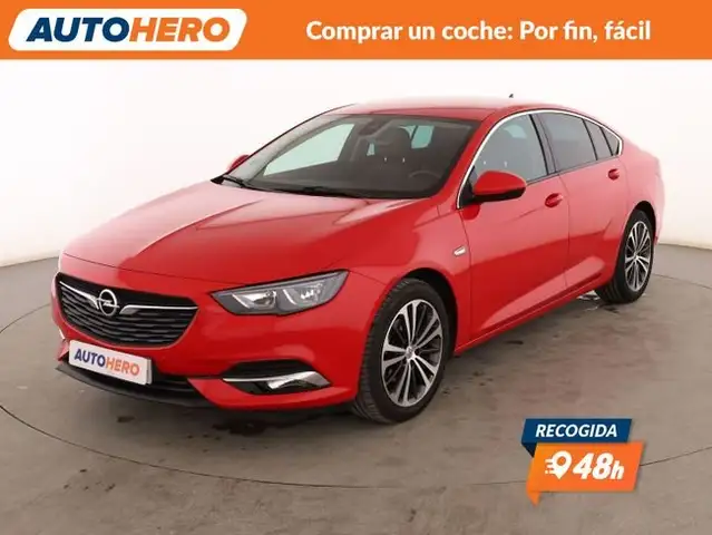 2019 Opel Insignia in Red for sale