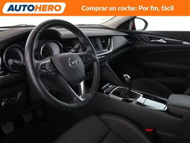 Opel Insignia view 12