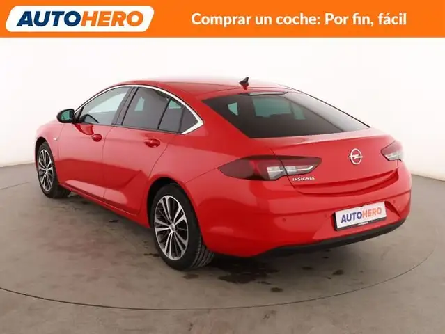 Opel Insignia view 4