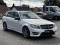 Mercedes-Benz C 220 T CDI BlueEfficiency+Panorama+Sitzheizung+PTS*ATM* Weiß - thumbnail 1