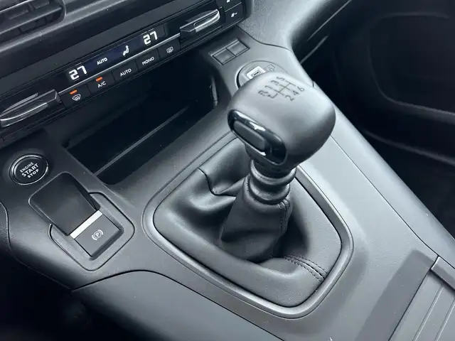 Citroen Berlingo view 13