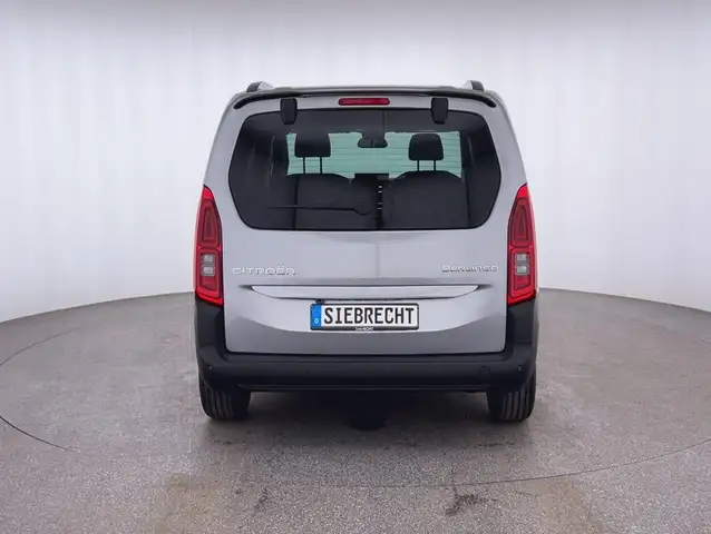 Citroen Berlingo view 4