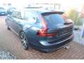 Volvo V90 T8 AWD Plug-In Hybrid Inscription mit Panorama,AHK Blau - thumbnail 6