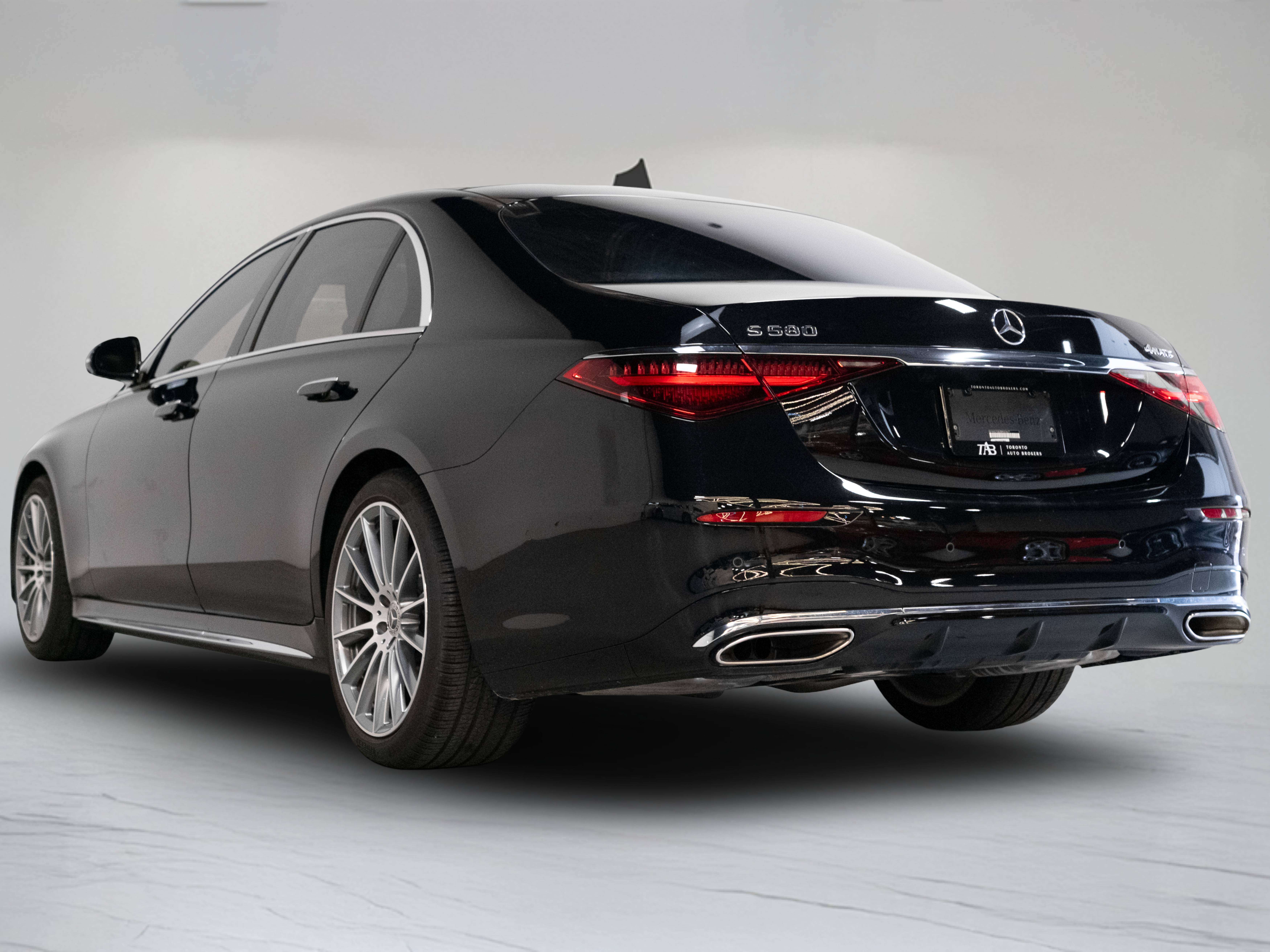 2021 Mercedes-Benz S-Class Sedan