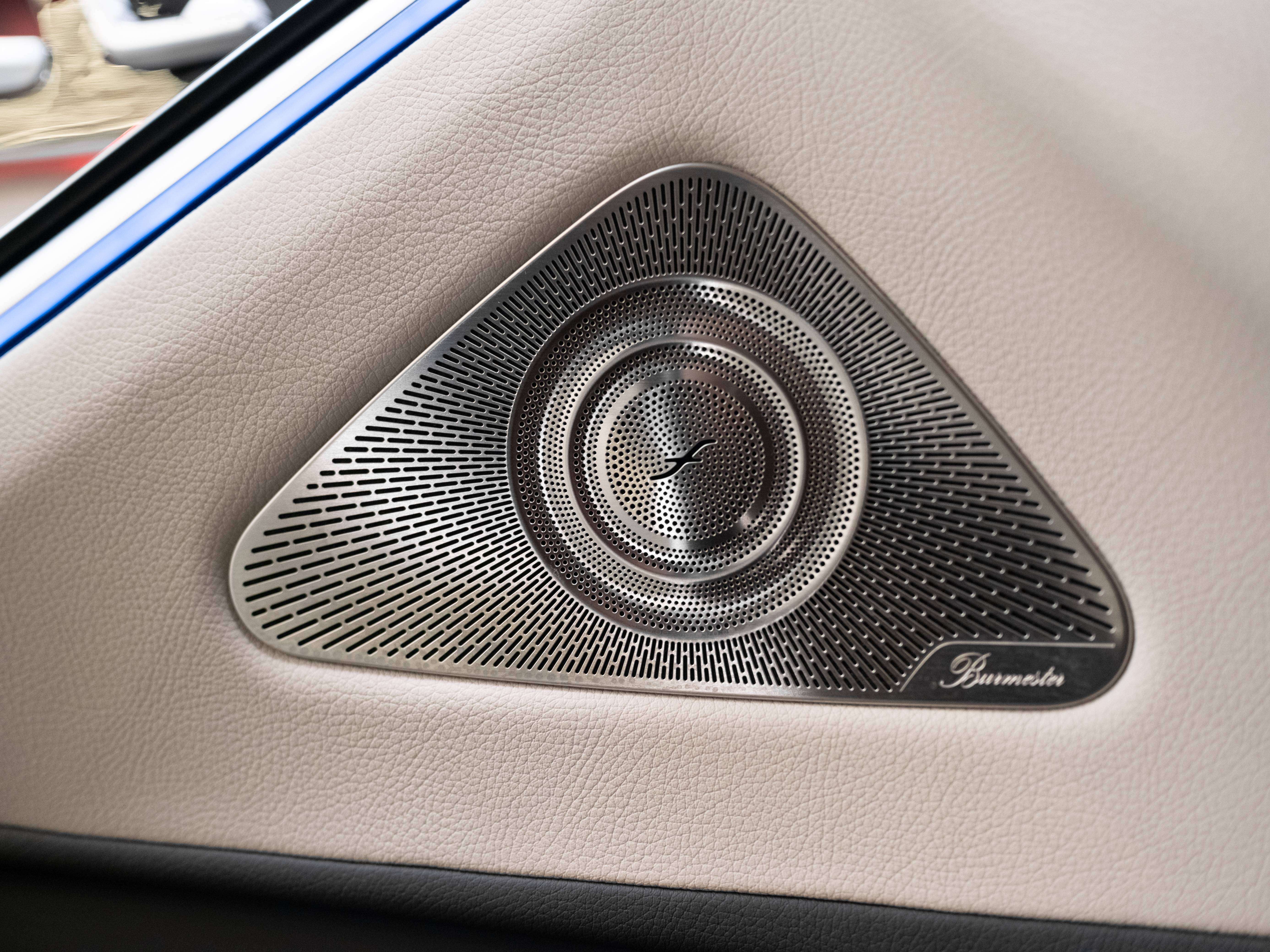 used 2021 Mercedes-Benz S-Class car, priced at $106,900