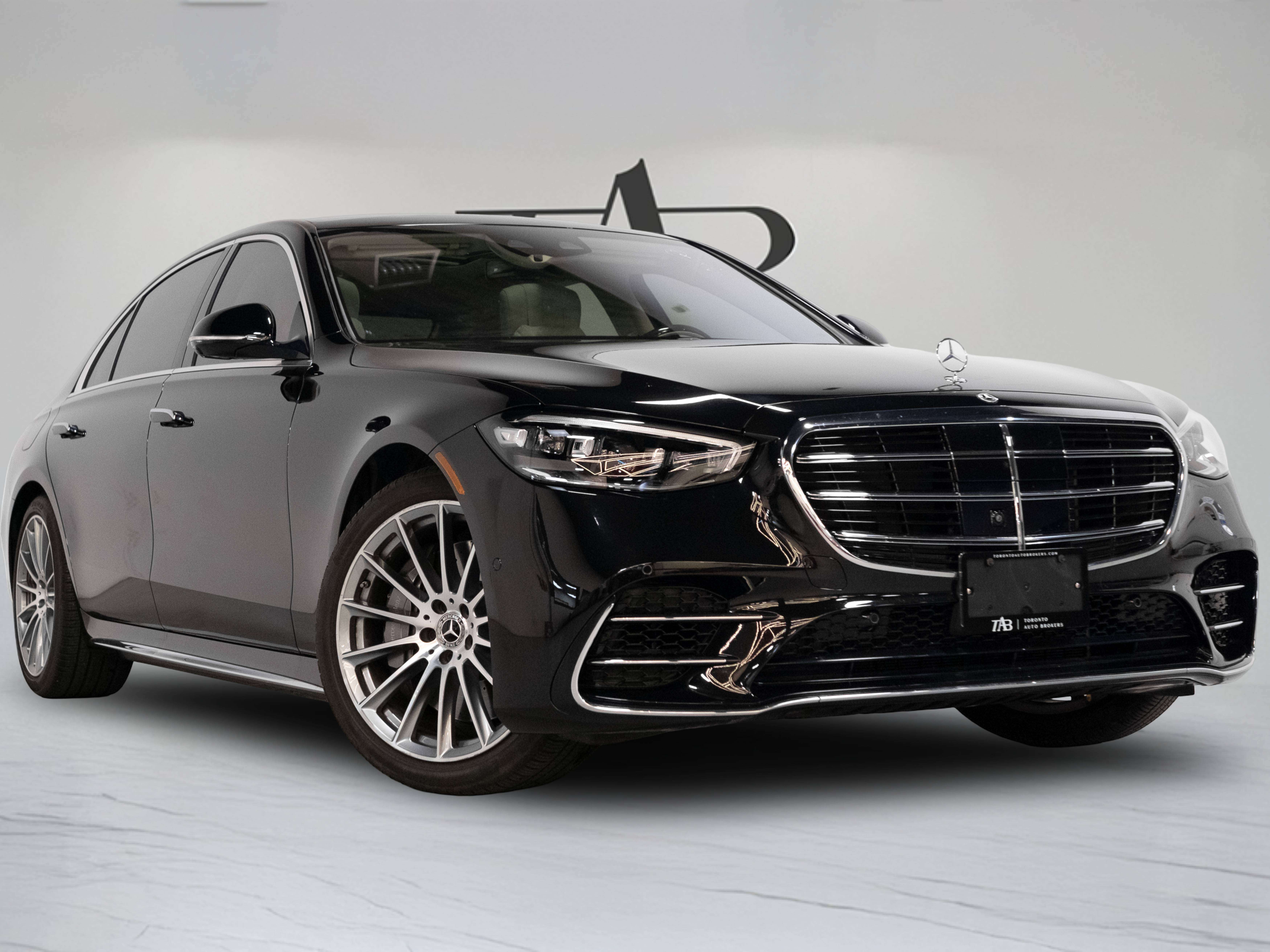 2021 Mercedes-Benz S-Class Sedan