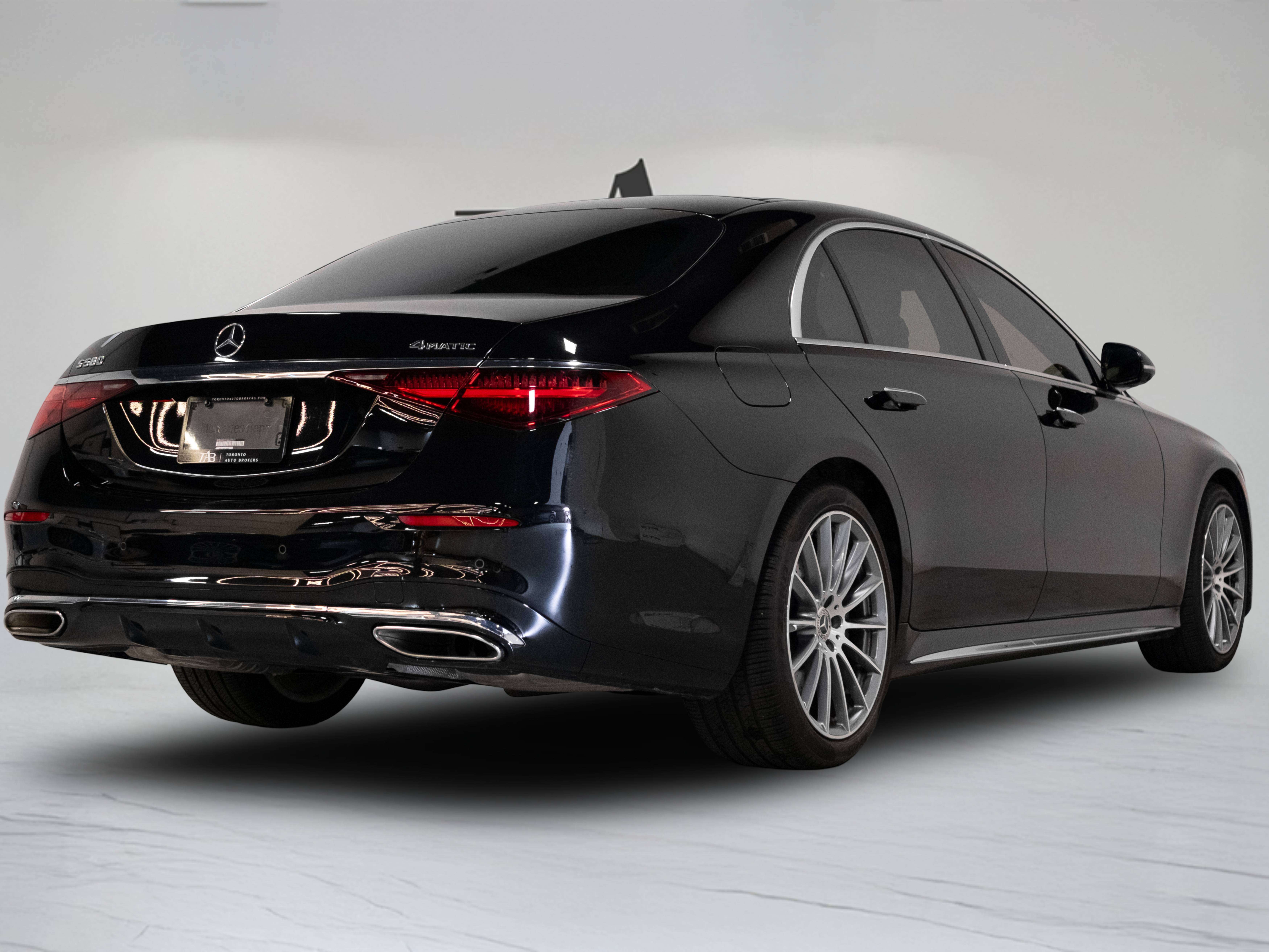 2021 Mercedes-Benz S-Class Sedan