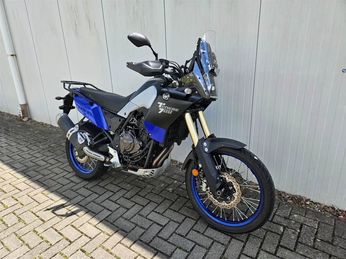 Yamaha Tenere 700 viele Extras Grey - 2