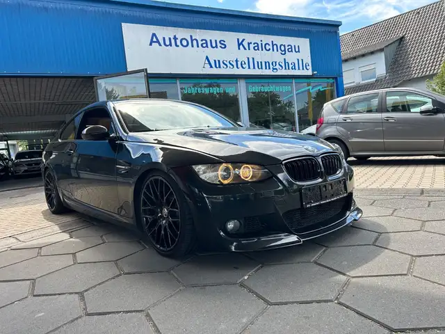 BMW 335 3 Coupe 335i xDrive M Sportpaket M Paket GSD