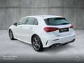 Mercedes-Benz A 200 AMG+LED+KAMERA+KEYLESS+7G Blanc - thumbnail 9