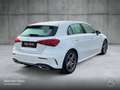Mercedes-Benz A 200 AMG+LED+KAMERA+KEYLESS+7G Blanc - thumbnail 6