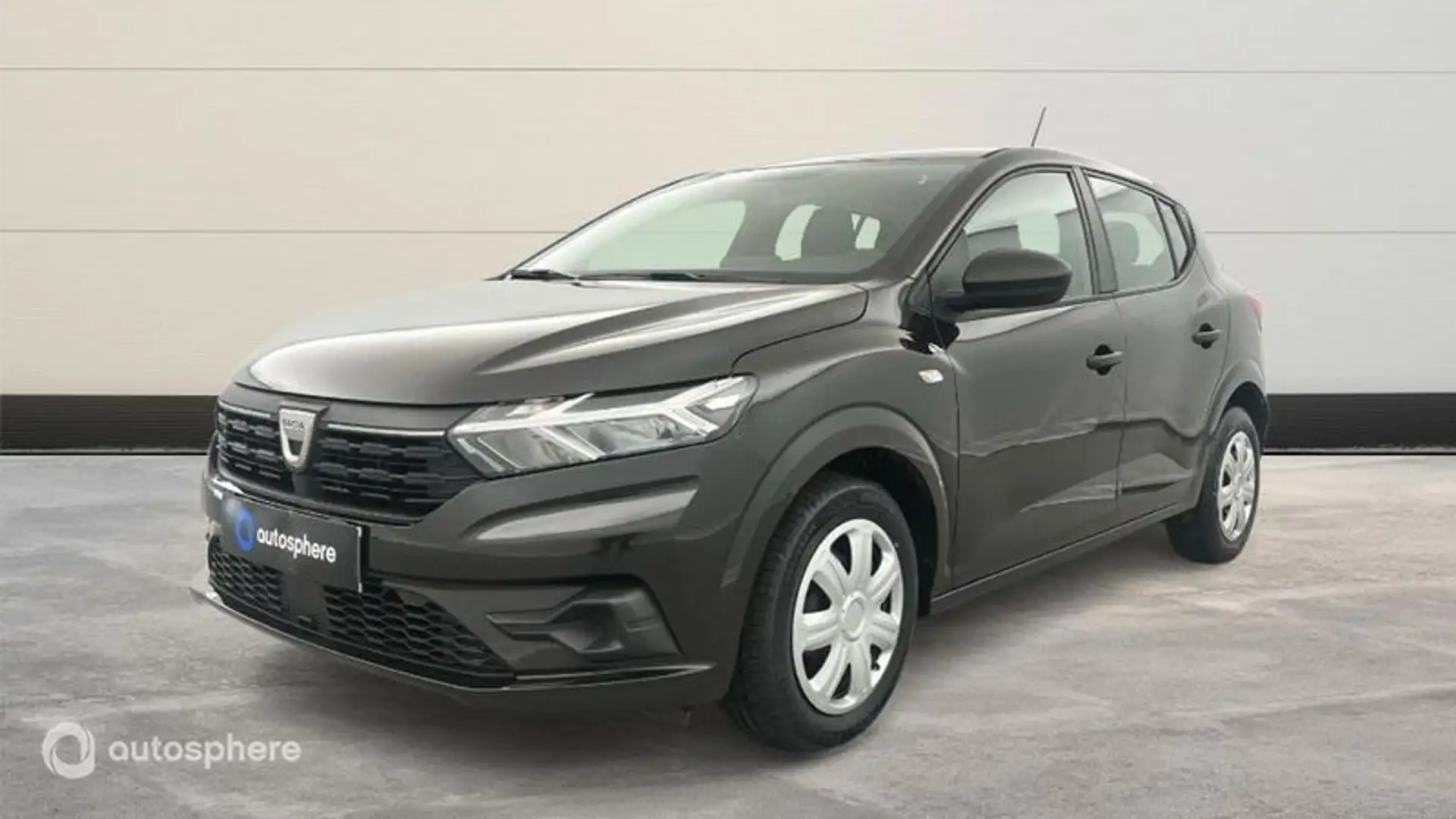 Dacia Sandero 1.0 SCe 65ch Essentiel -22 - 1
