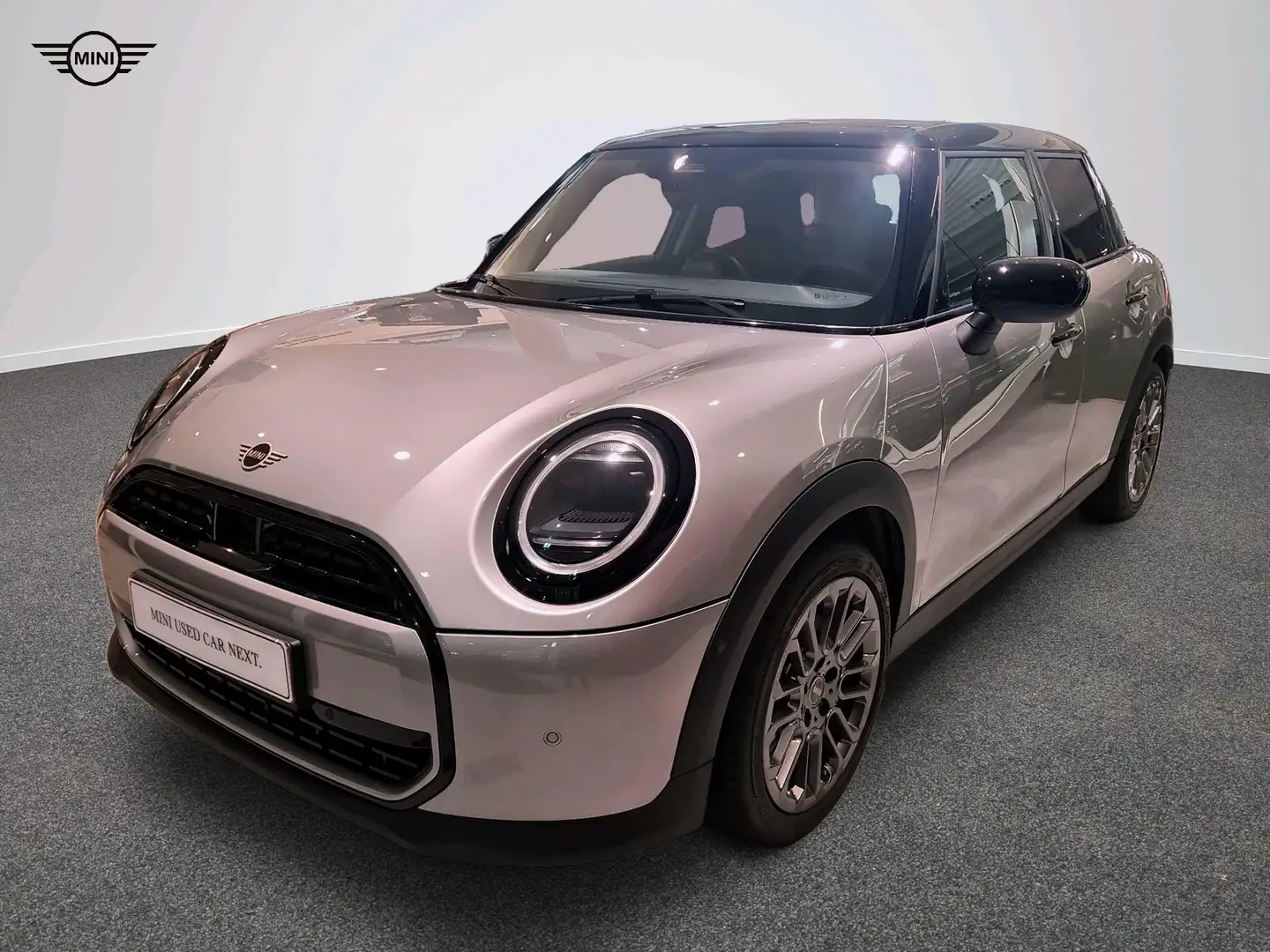 MINI Cooper C Classic Trim Gris - 1