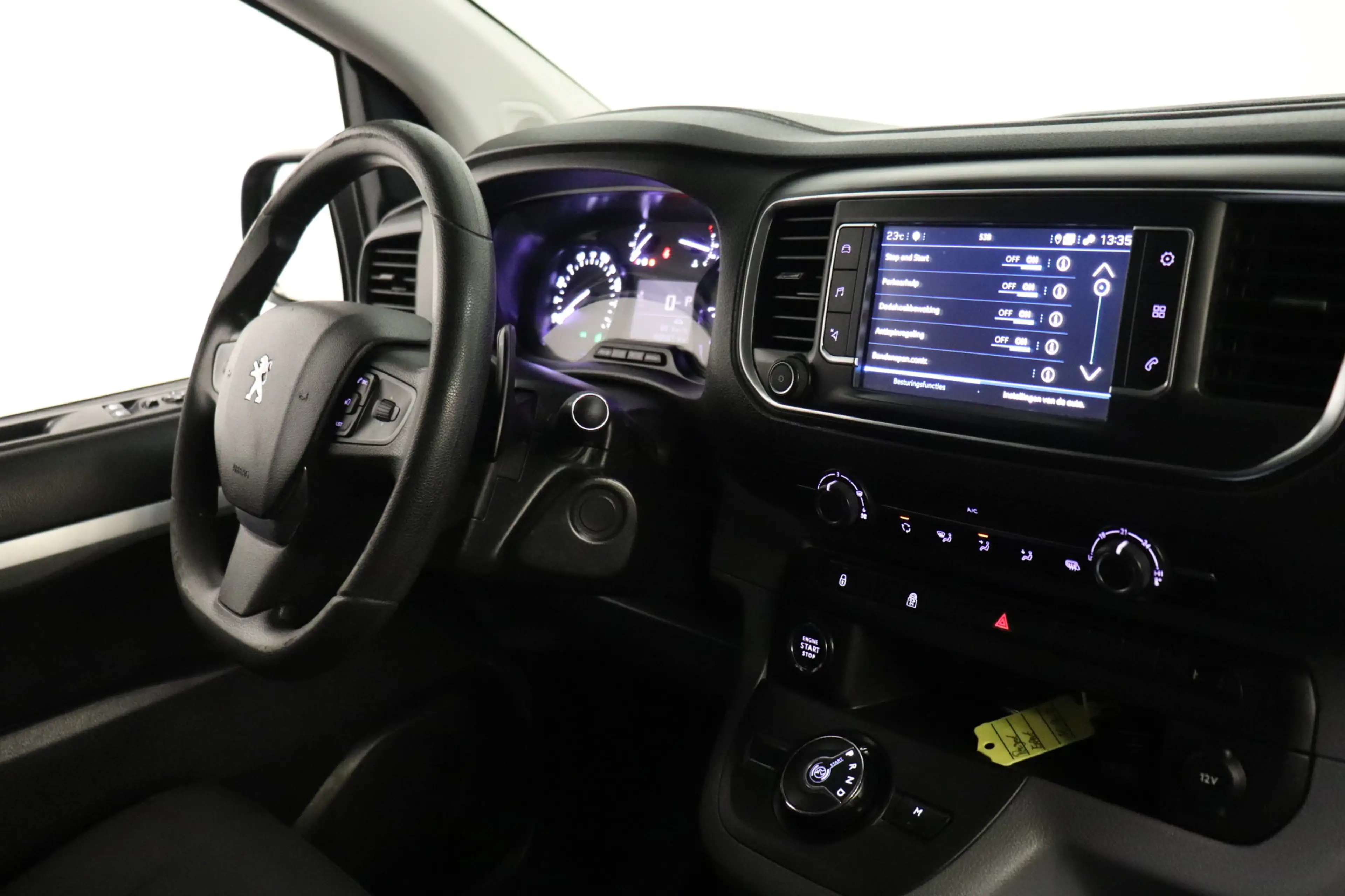 Peugeot Expert 2.0 BlueHDI 180PK Dubbel Cabine Automaat EURO 6 - — photo 3