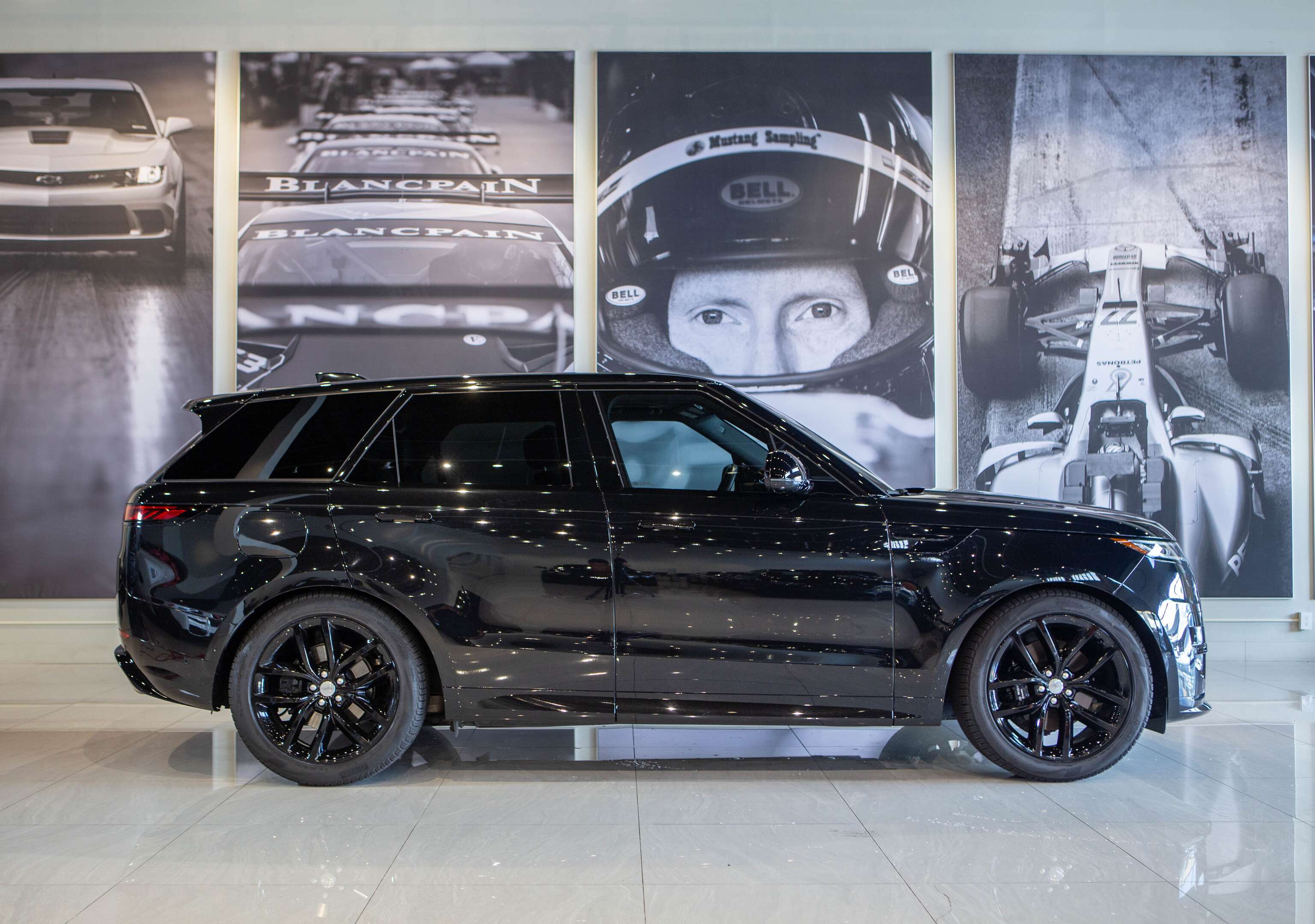 2023 Land Rover Range Rover Sport