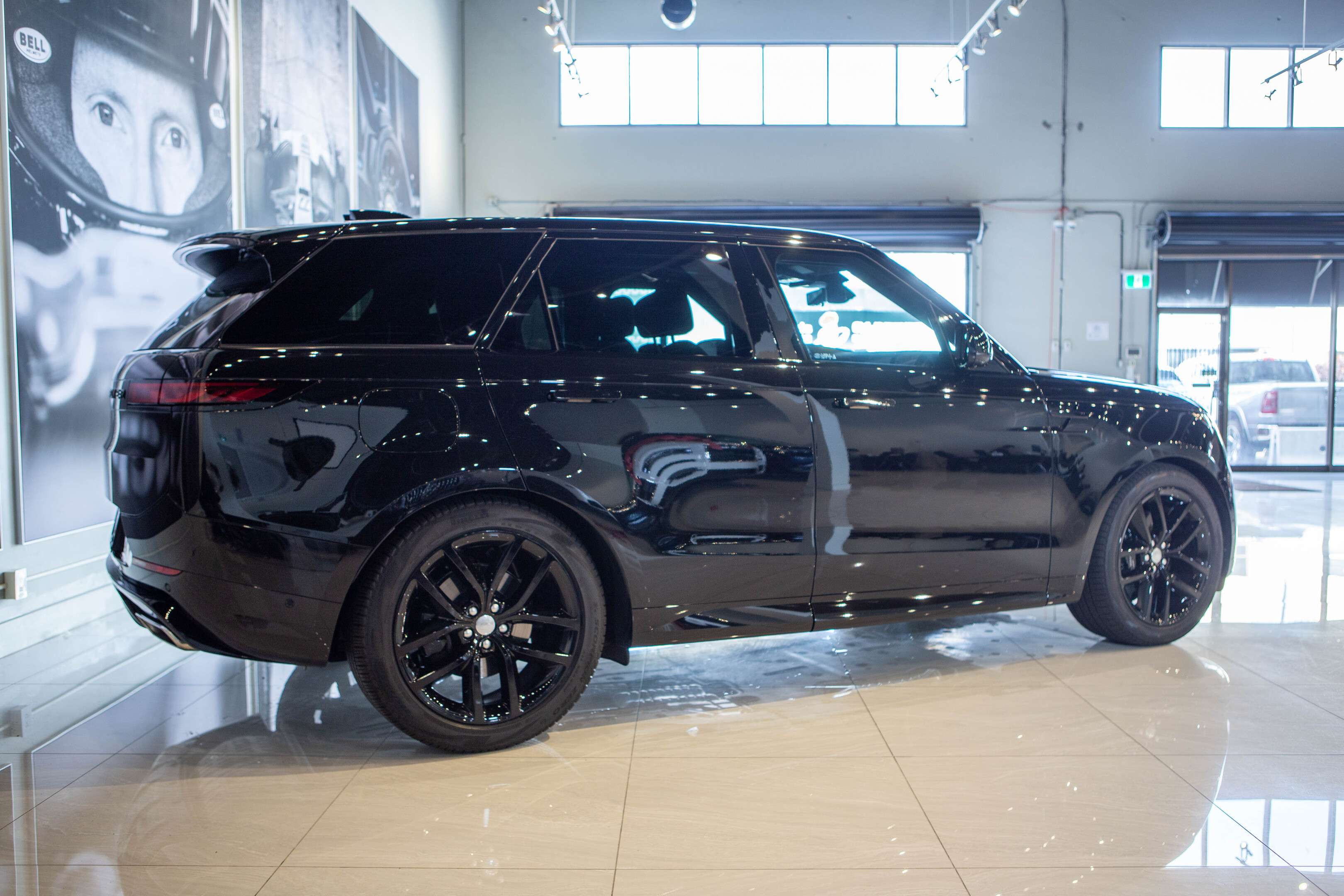 2023 Land Rover Range Rover Sport