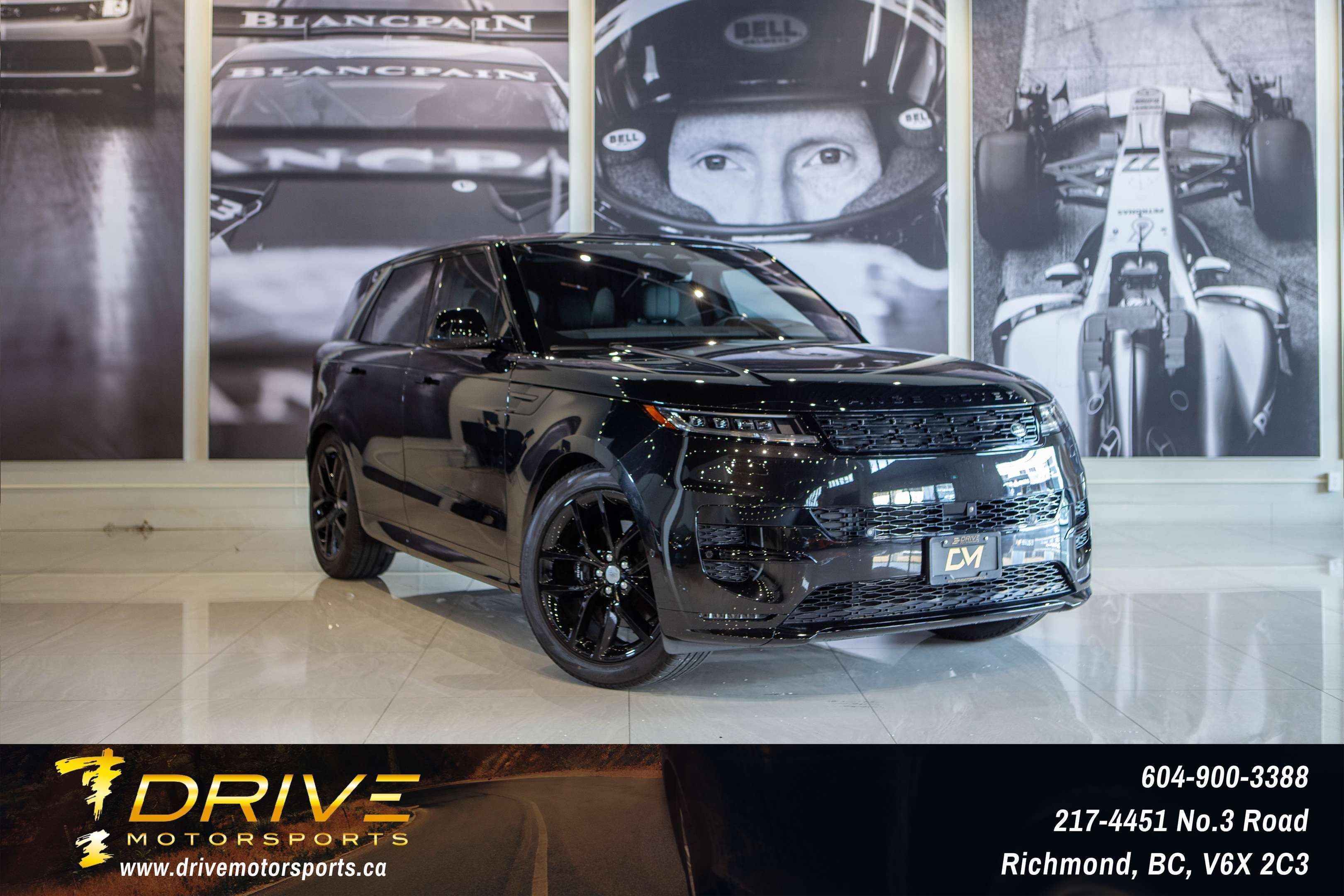 2023 Land Rover Range Rover Sport