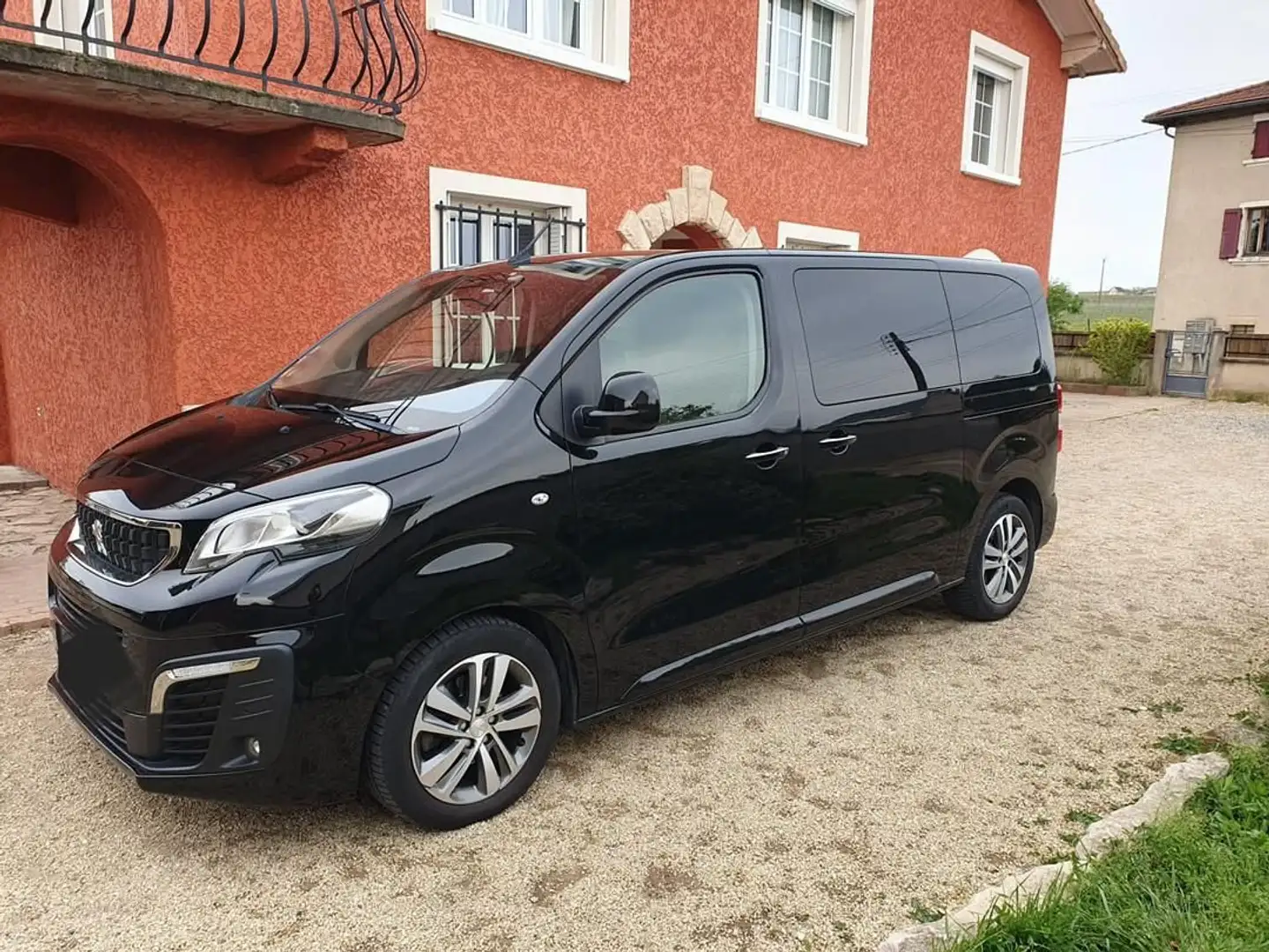 Peugeot Traveller Traveller Long 2.0 BlueHDi 180ch S Noir - 2