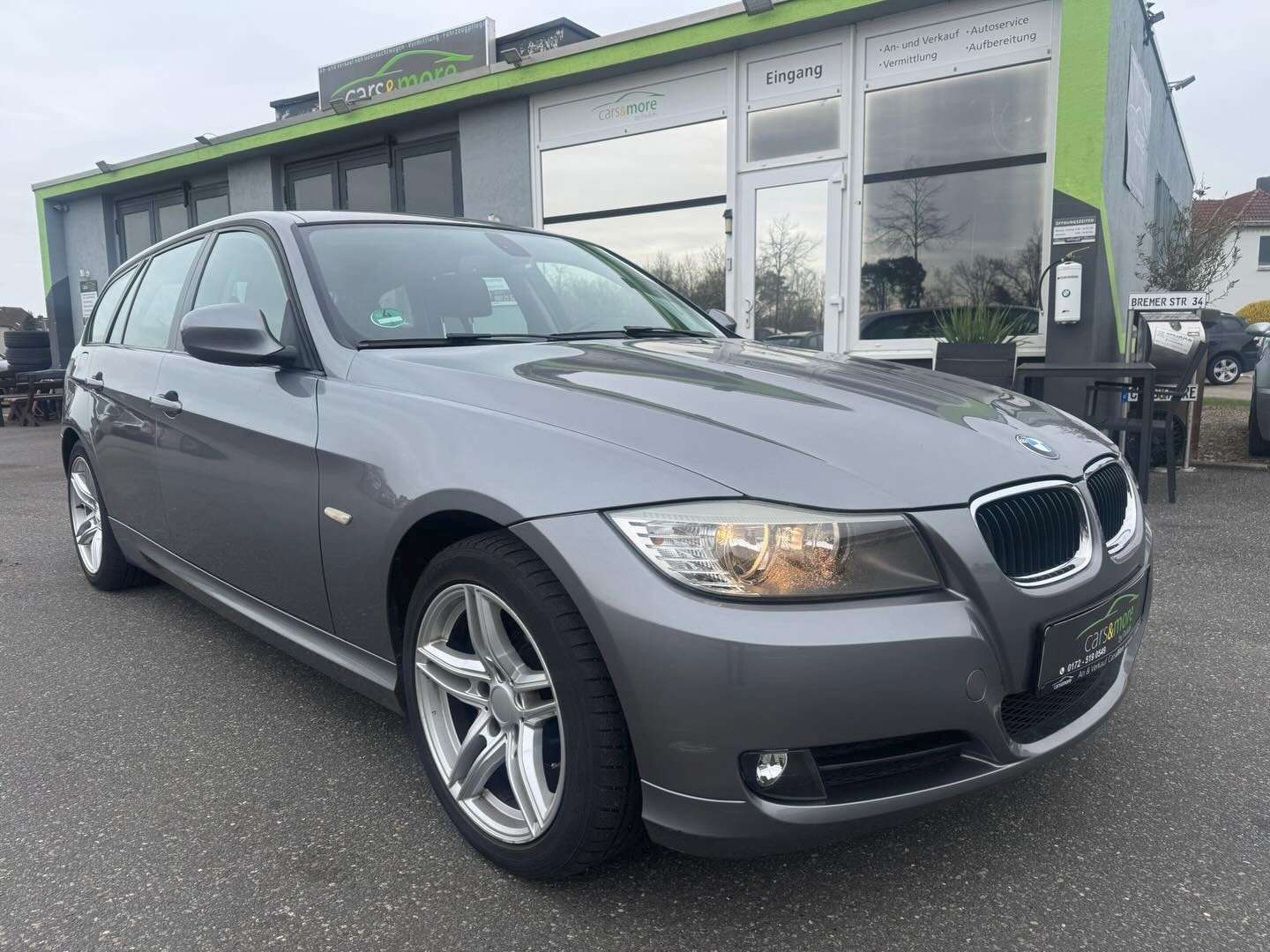 Second hand Bmw 3 Series 