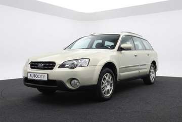 2.5i Trekhaak 4WD