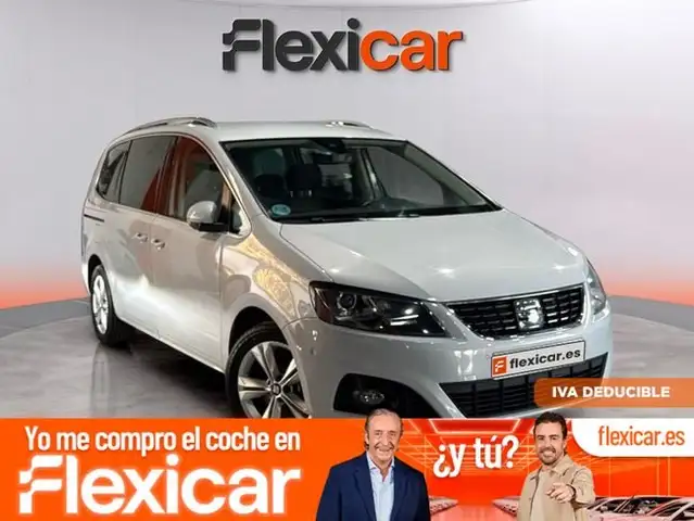 SEAT Alhambra 1.4 TSI S&S Xcellence DSG 7 plazas