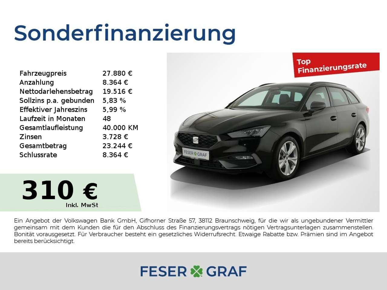 Seat Leon 2026