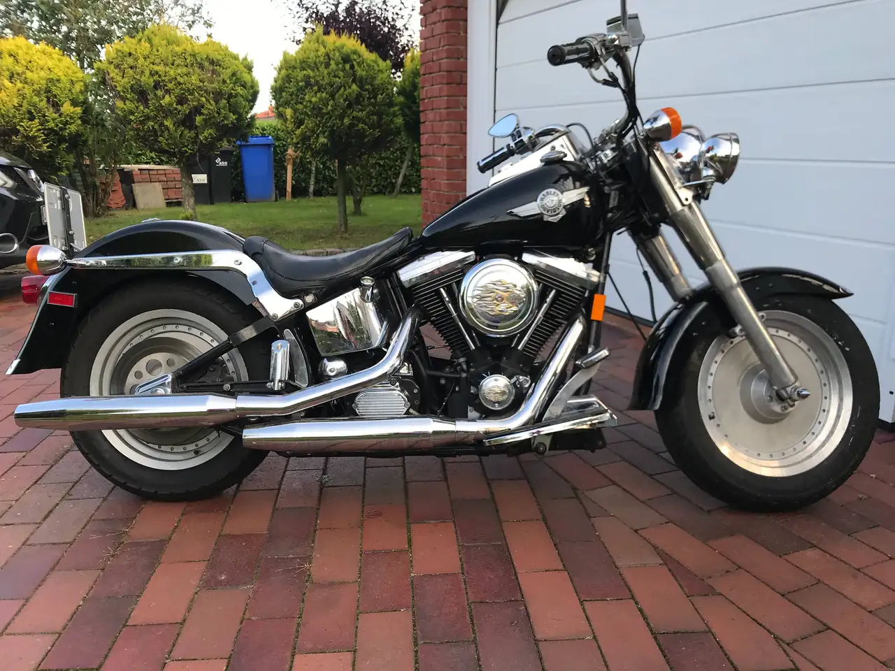 Harley-Davidson Fat Boy