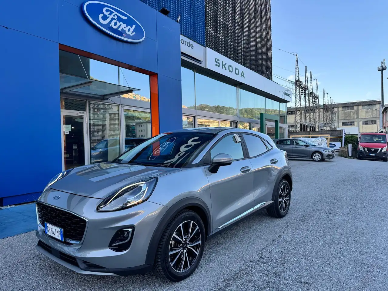 Ford Puma