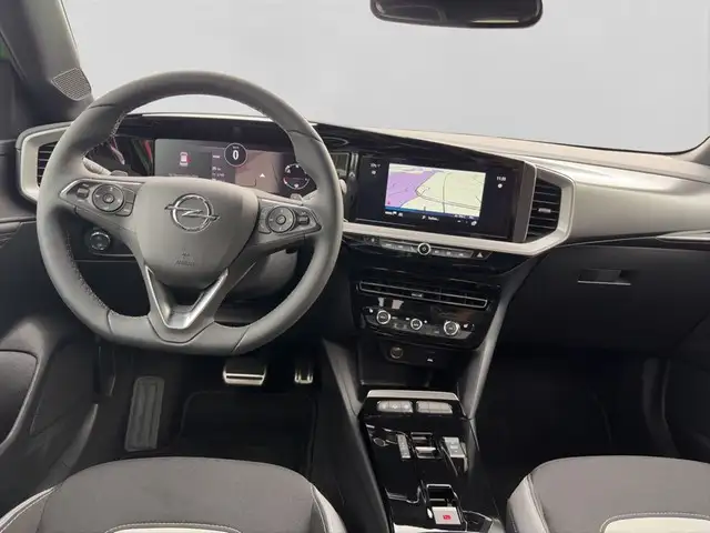 Opel Mokka view 10