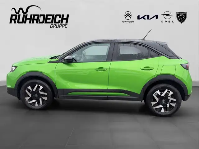 Opel Mokka view 2