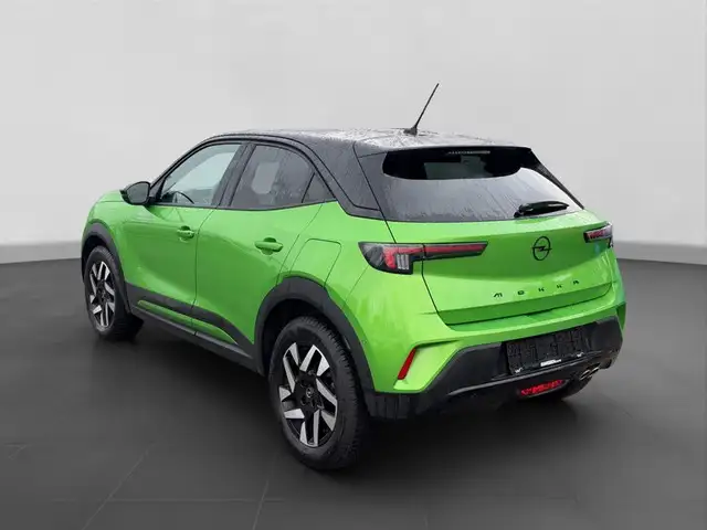 Opel Mokka view 3