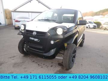 eScouty 48V Evo 45km/h R-Kamera