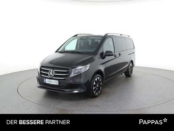 Vito 119 CDI 4x4 Tourer PRO Lang LED Navi Distr