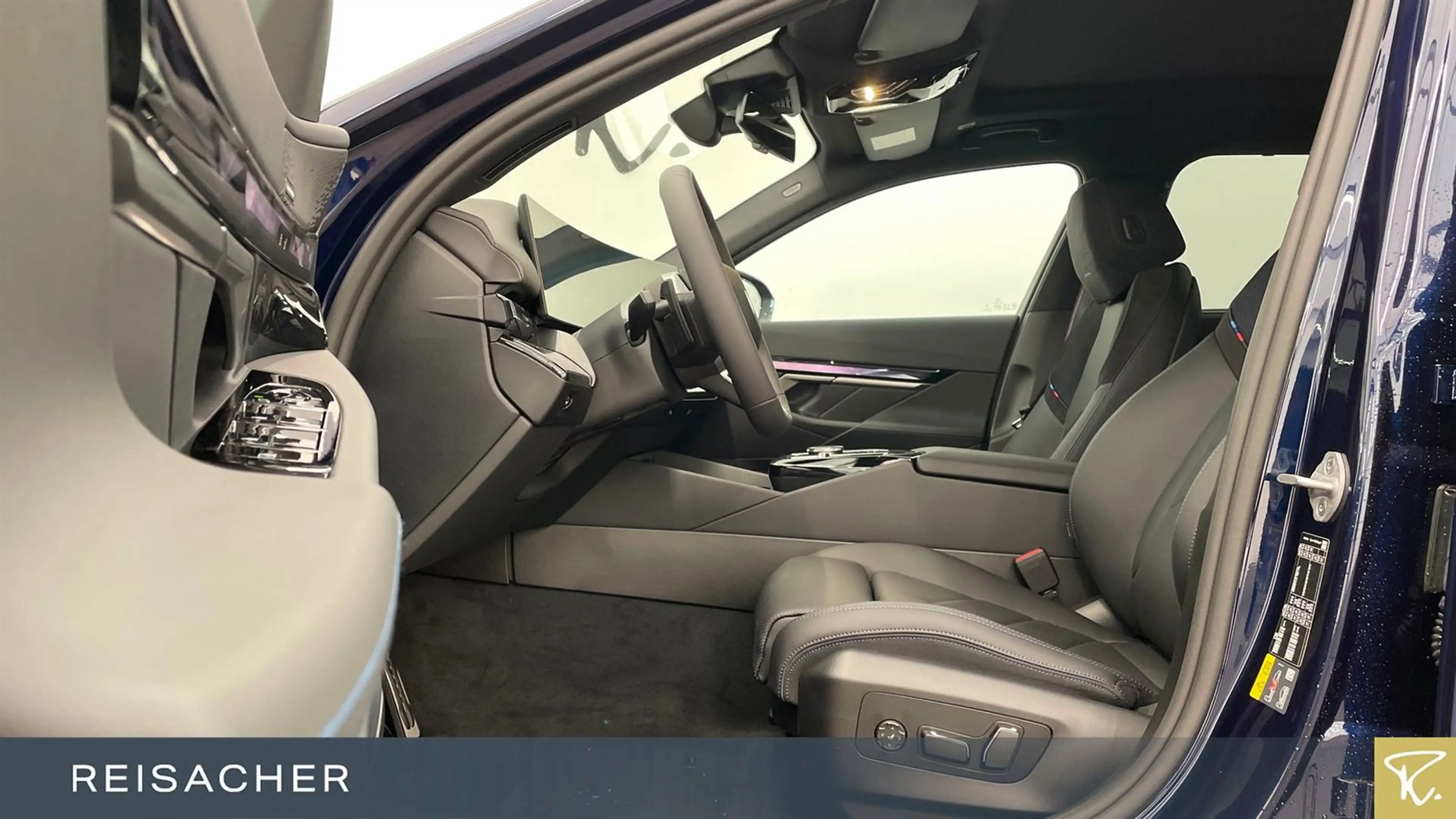 BMW i5 xDrive40 Touring Laden DC Ladekabel DAB — photo 4