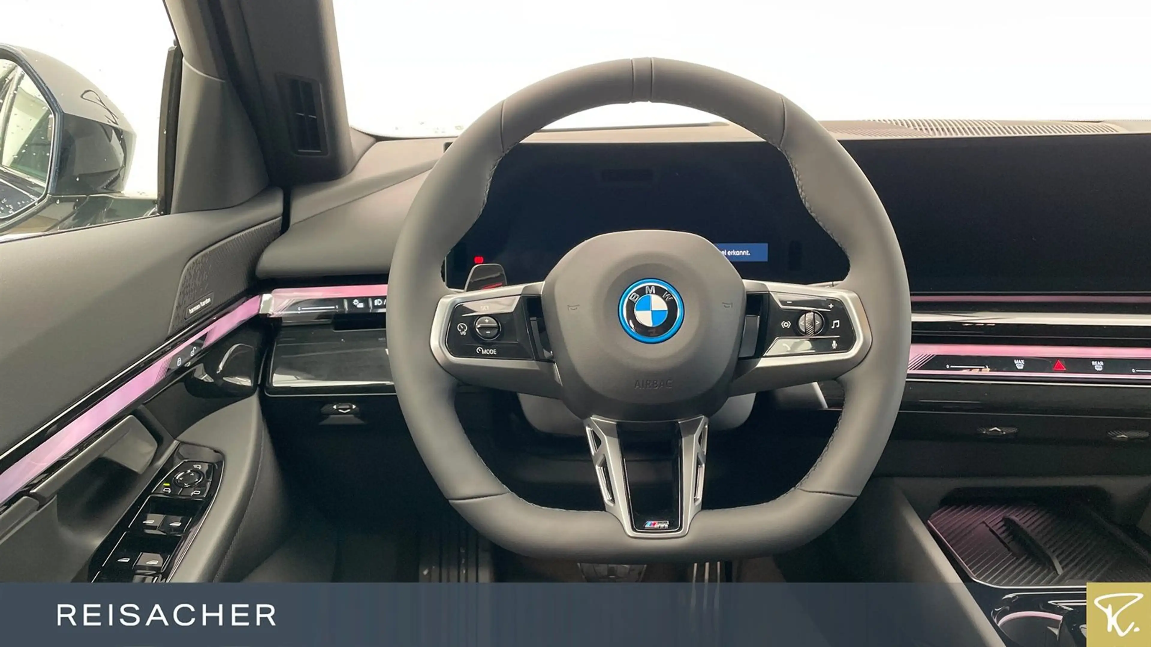 BMW i5 xDrive40 Touring Laden DC Ladekabel DAB — photo 5