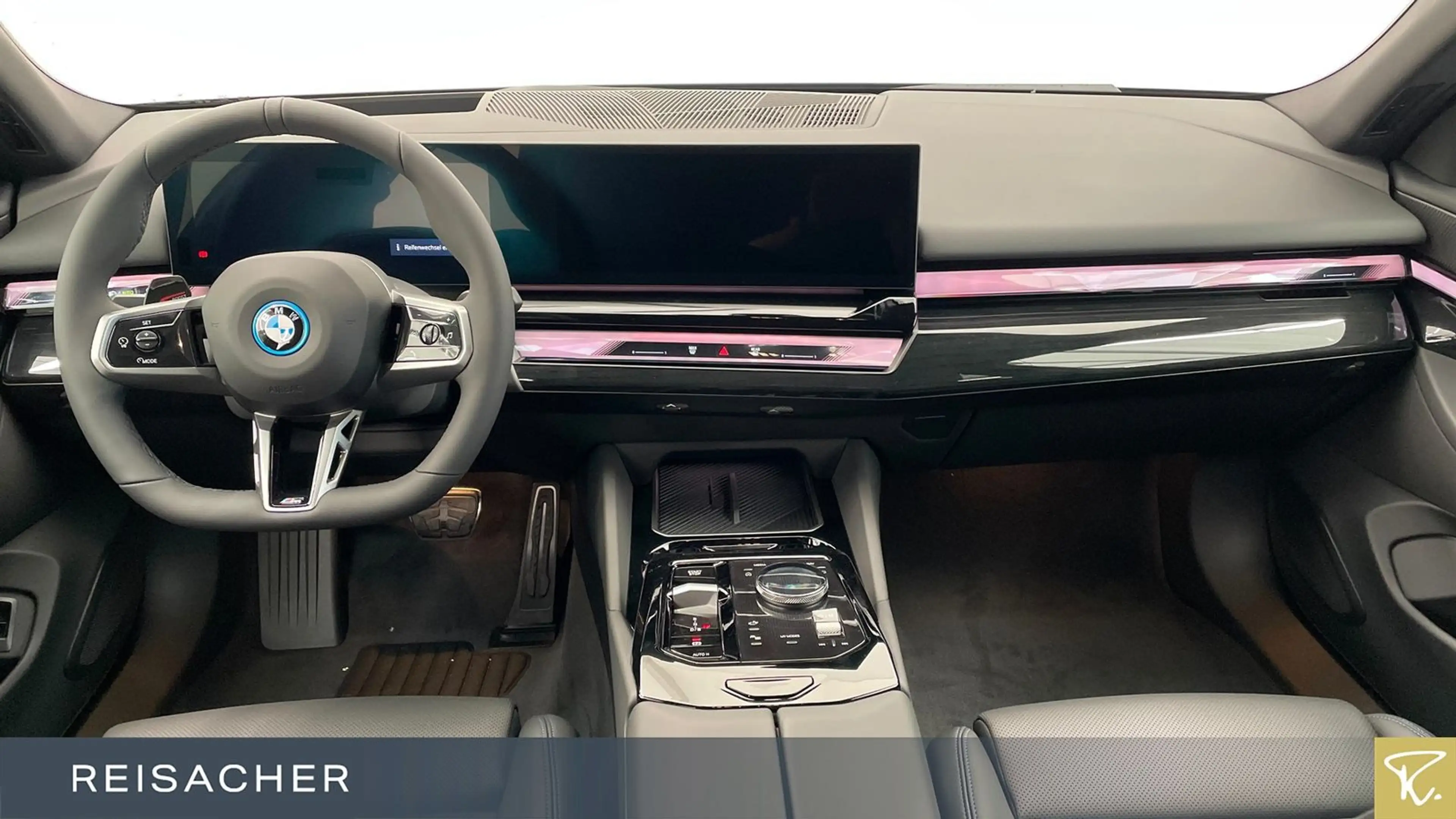 BMW i5 xDrive40 Touring Laden DC Ladekabel DAB — photo 6