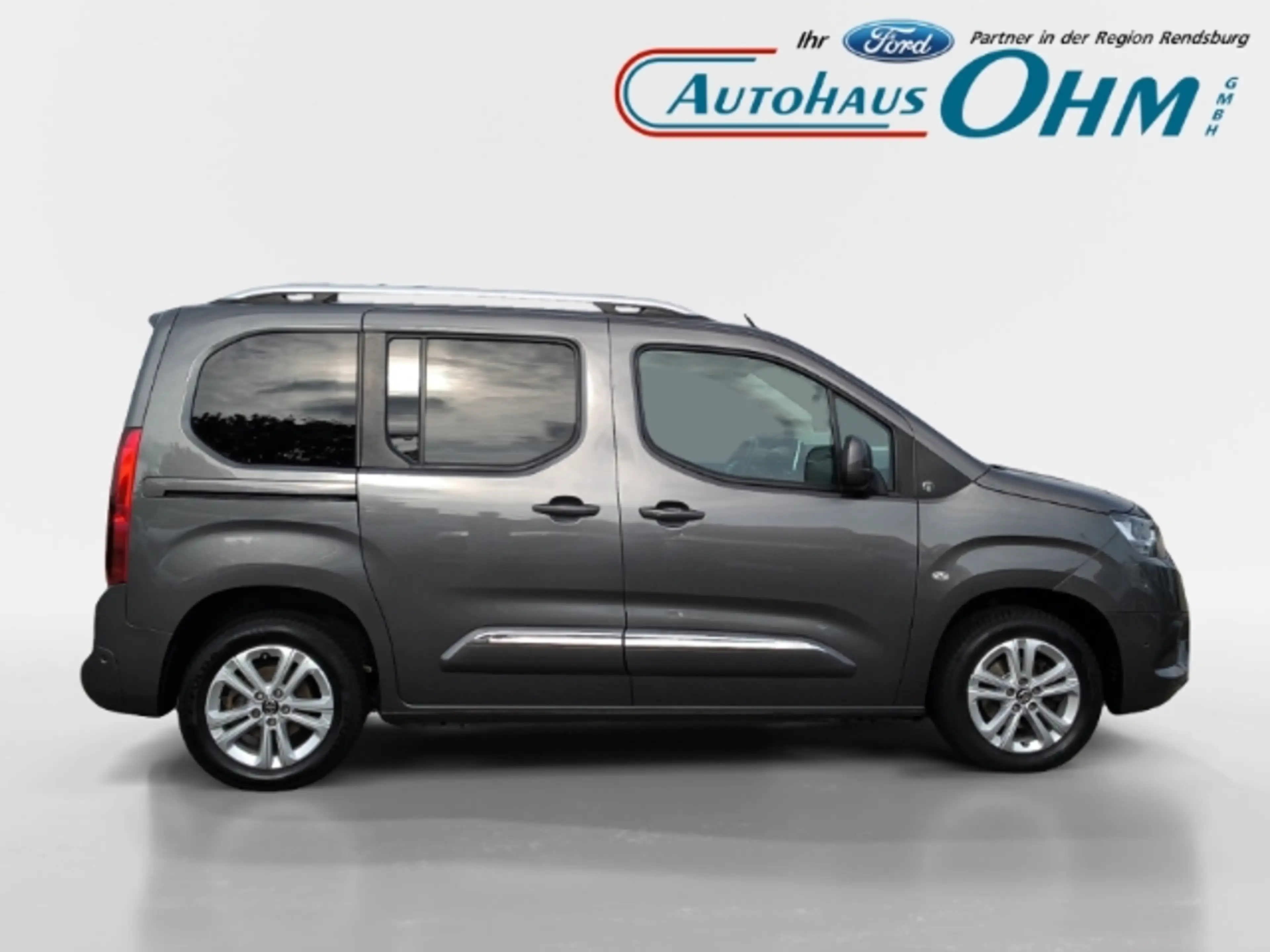 Toyota Proace City Team Deutschland-RFK-ASSIST.-GJR-AHK-TEMPO-SHZ-DAB — photo 3