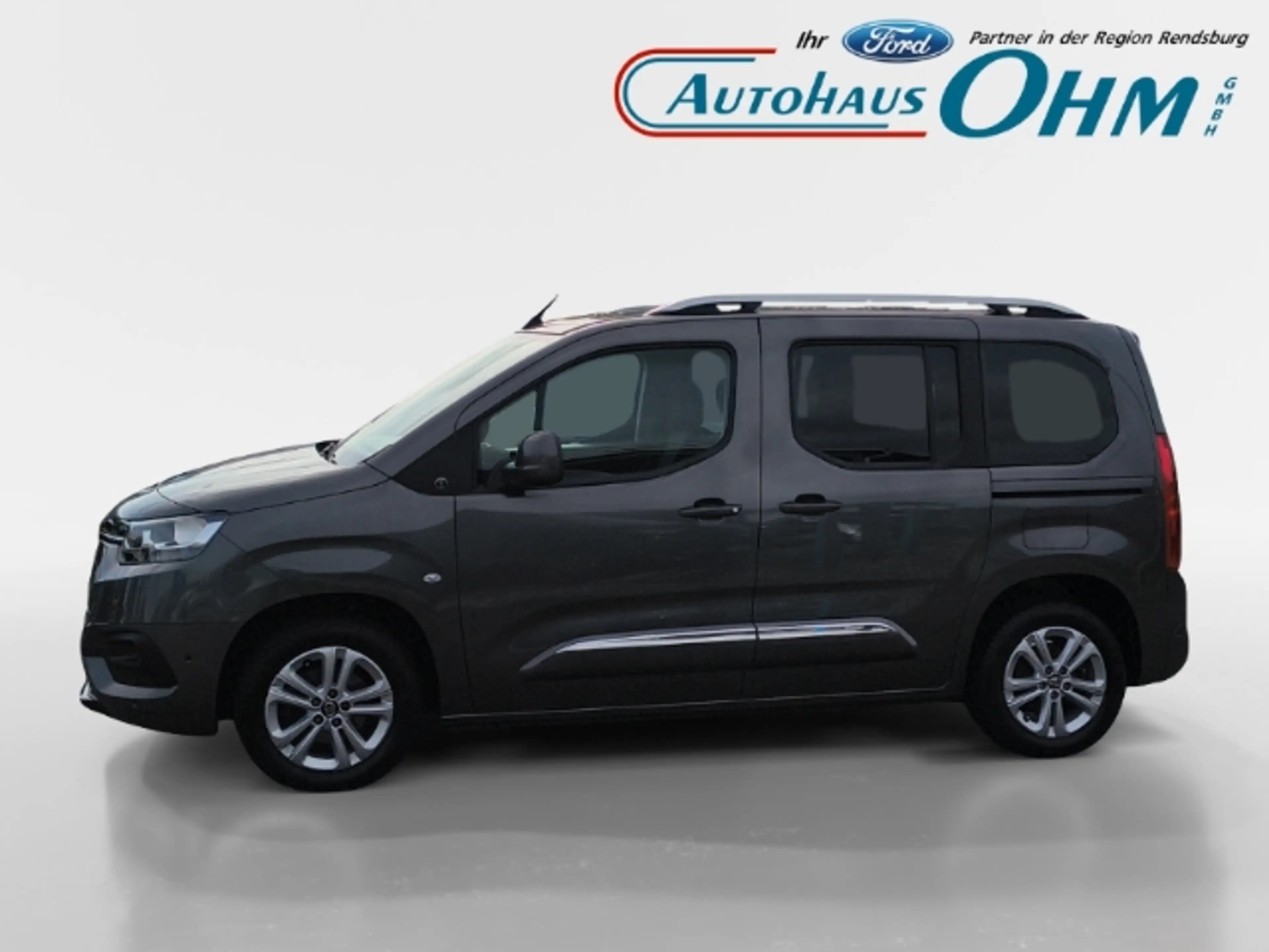 Toyota Proace City Team Deutschland-RFK-ASSIST.-GJR-AHK-TEMPO-SHZ-DAB — photo 5