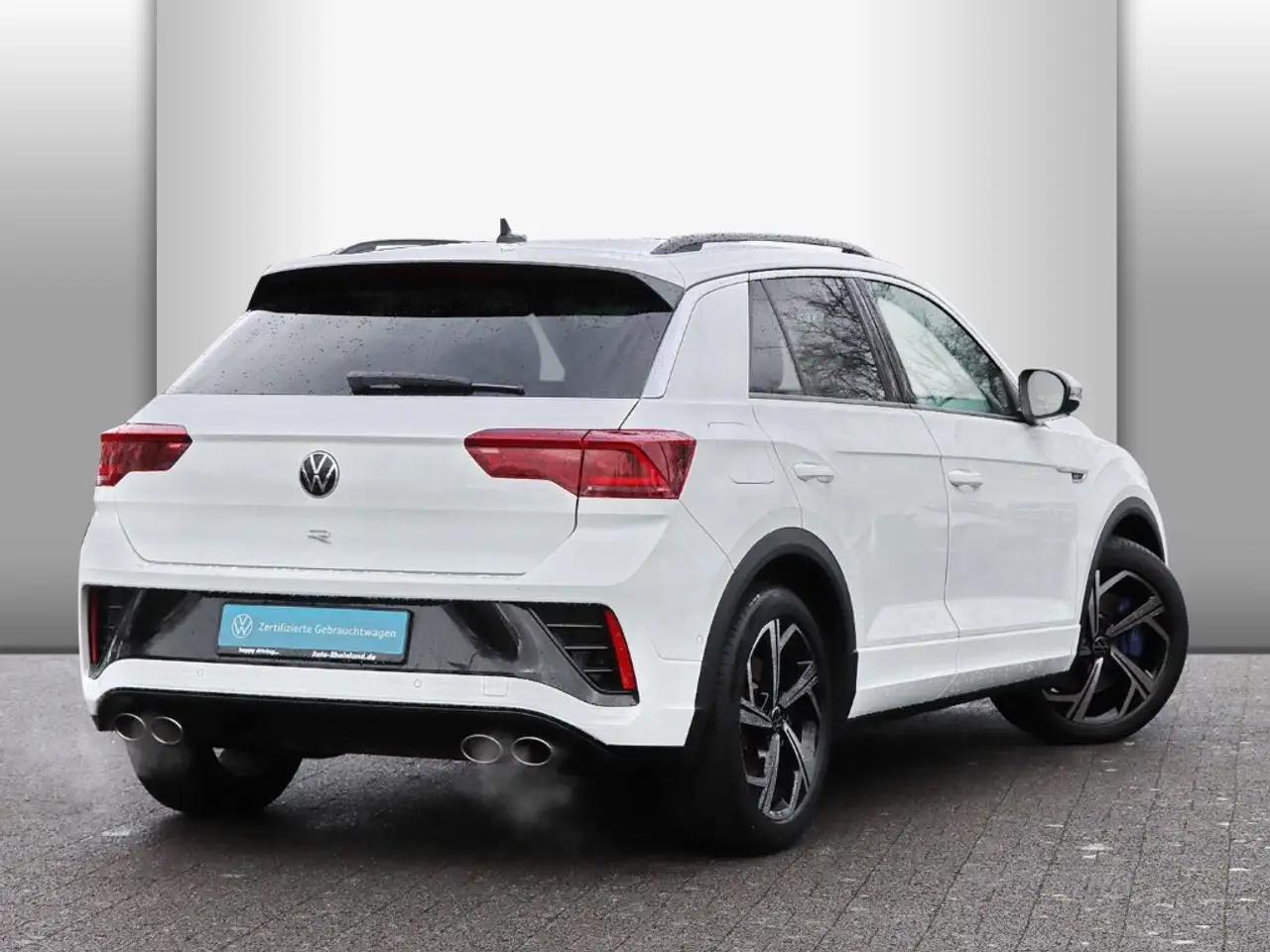 Volkswagen T-Roc R 4MOTION 2.0 TSI OPF DSG LED/NAVI/BEATS/RÜCKFK 2