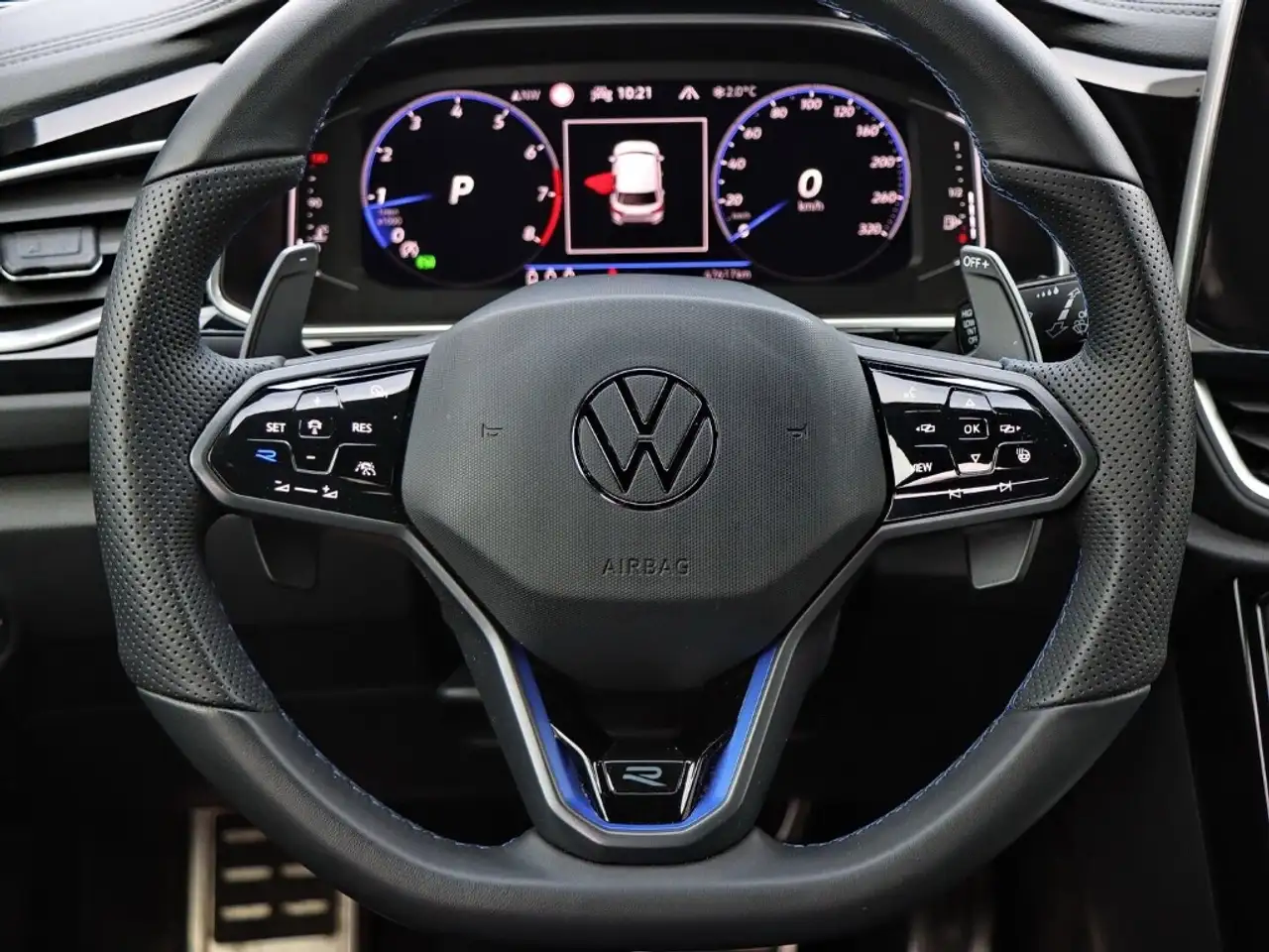 Volkswagen T-Roc R 4MOTION 2.0 TSI OPF DSG LED/NAVI/BEATS/RÜCKFK 8