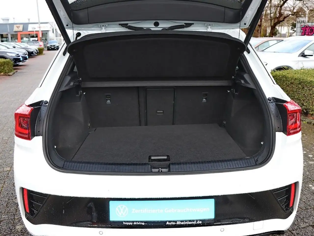 Volkswagen T-Roc R 4MOTION 2.0 TSI OPF DSG LED/NAVI/BEATS/RÜCKFK 15