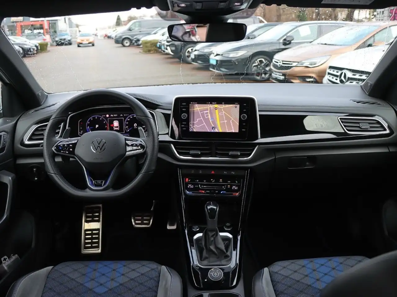 Volkswagen T-Roc R 4MOTION 2.0 TSI OPF DSG LED/NAVI/BEATS/RÜCKFK 7