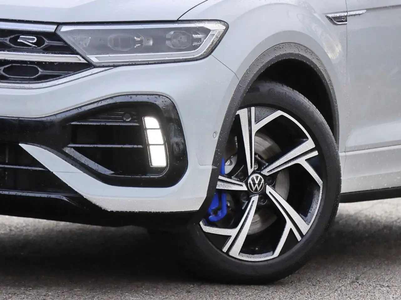 Volkswagen T-Roc R 4MOTION 2.0 TSI OPF DSG LED/NAVI/BEATS/RÜCKFK 3