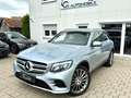 Mercedes-Benz GLC 250 d 4Matic*AMG*NAVI*KAMERA*LED*AHK*19''ALU Plateado - thumbnail 1