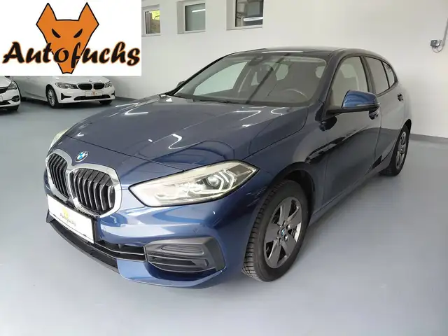 BMW 118 118 d Advantage Aut. * NUR 25000km *