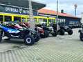 Can Am Spyder F3 Limited Special Series Blau - thumbnail 27