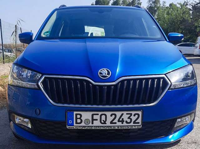 Skoda Fabia Fabia Combi 1.0 TSI Ambition