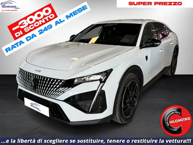 Peugeot 408 PureTech 130 S&S EAT8 GT